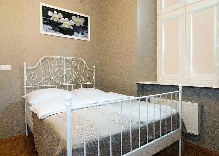 P&j Tourist Hotel Cracovie