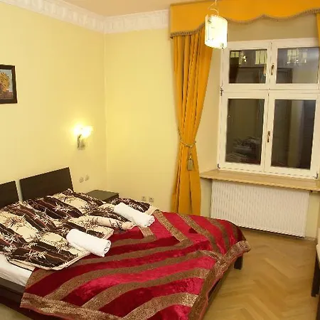 P&j Tourist 5* Kraków